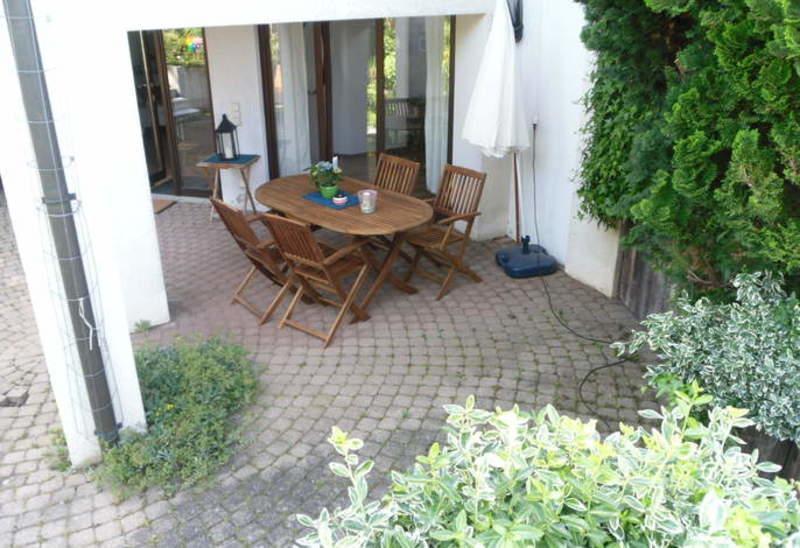 באד זקינגן Ferienwohnung Raina מראה חיצוני תמונה