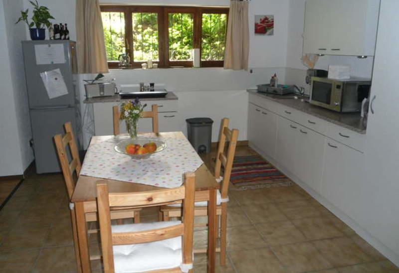 באד זקינגן Ferienwohnung Raina מראה חיצוני תמונה