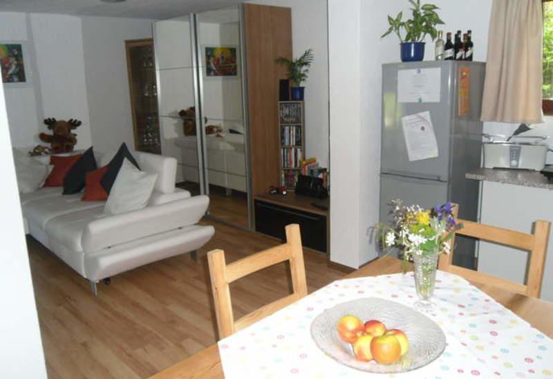 באד זקינגן Ferienwohnung Raina מראה חיצוני תמונה